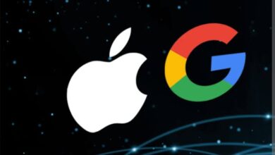 تحذير أبل الأمني