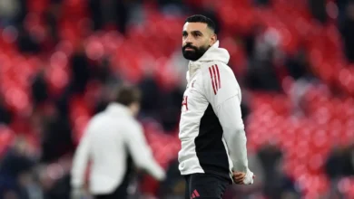 محمد صلاح خارج قائمة ليفربول