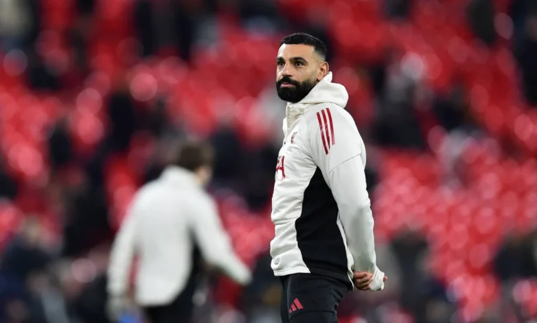 مفاجأة مدوية.. صلاح خارج قائمة ليفربول لمواجهة إنتر ميلان | أزمة إصابة تهدد حلم الريدز الأوروبي 1 محمد صلاح خارج قائمة ليفربول