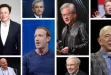 عالم المليارديرات: أغنى 10 أشخاص في العالم من يملك ثروة تبلغ 2.4 تريليون دولار؟ 3 34572516648 1