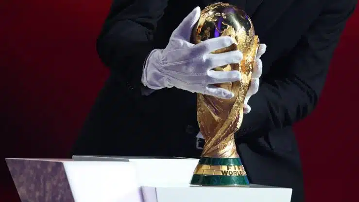 مجموعات نارية تنتظر المنتخبات العربية في كأس العالم 2026 1 34572546984