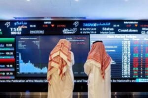 مؤشر السوق المالية السعودية