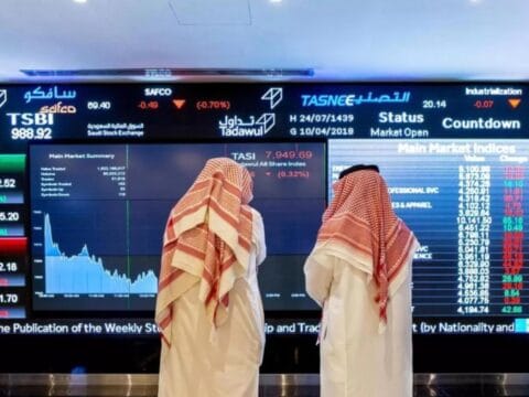 تاسي يتراجع 0.5% عند 10541 نقطة.. بتداولات 2.7 مليار ريال 5 مؤشر السوق المالية السعودية