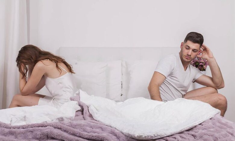 النفور الجنسي