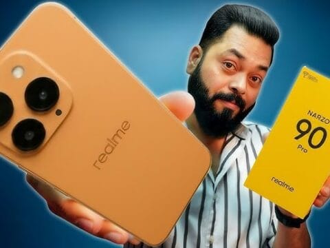 Realme Narzo 90