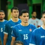 خروج مؤلم.. العراق يخسر أمام الأردن بهدف ويغادر كأس العرب 2025 12 534545646466