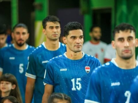 خروج مؤلم.. العراق يخسر أمام الأردن بهدف ويغادر كأس العرب 2025 5 534545646466