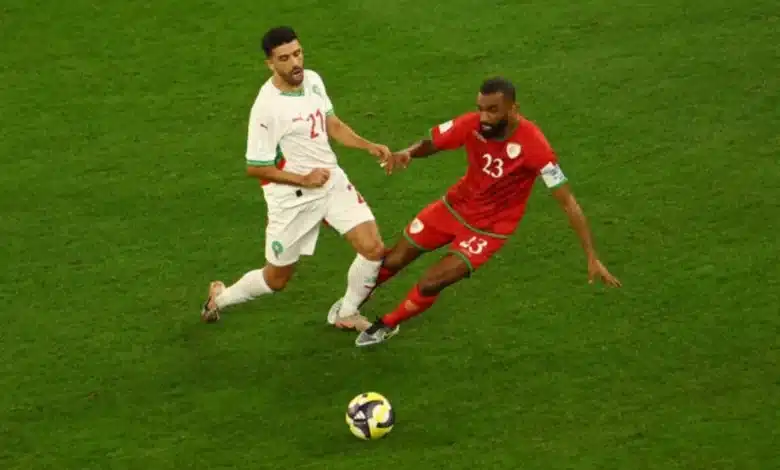 تعادل سلبي بين المغرب وعمان في كأس العرب يخلط أوراق المجموعة 1 5437661587