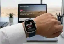 ثورة صحية على معصمك: أبل ووتش تطلق ميزة الكشف عن "القاتل الصامت" في السعودية والإمارات 12 65446863245