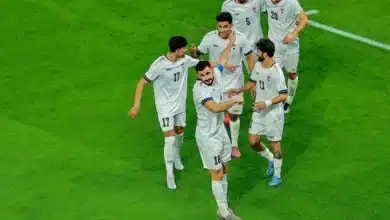 العراق يبدأ بمفاجأة.. فوز ثمين على البحرين 2-1 ويتصدر المجموعة الرابعة في كأس العرب 4 754213667