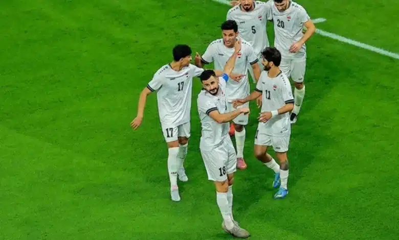 العراق يبدأ بمفاجأة.. فوز ثمين على البحرين 2-1 ويتصدر المجموعة الرابعة في كأس العرب 1 754213667