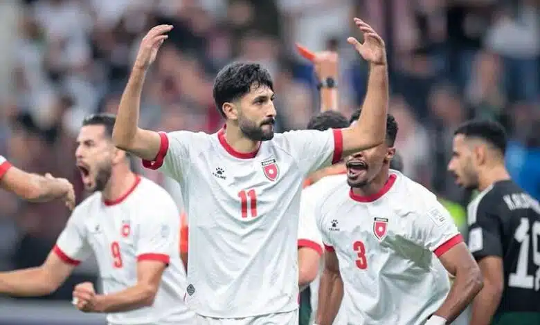 بداية قوية للنشامى.. الأردن يفتتح مشواره بفوز ثمين على الإمارات في كأس العرب 1 87243384994
