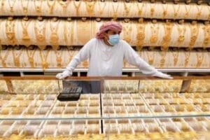 سعر الذهب اليوم في السعودية