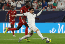 العراق يتفوق على السودان ويصعد إلى ربع النهائي.1080