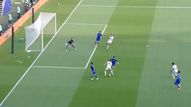 المنتخب الأردني يتأهل رسميًا لربع نهائي كأس العرب 2025 5 الكويت ضد الأردن1765025425