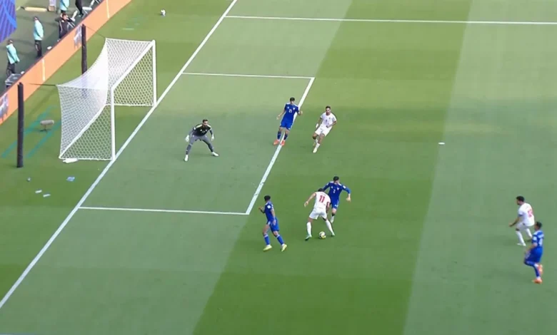 المنتخب الأردني يتأهل رسميًا لربع نهائي كأس العرب 2025 1 الكويت ضد الأردن1765025425