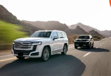 تويوتا لاند كروزر 2026