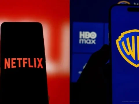 زلزال في هوليوود: نتفليكس تستحوذ على وارنر براذرز ومنصة HBO Max في صفقة تاريخية بقيمة 72 مليار دولار 13 نتفلكس وارنر بروس