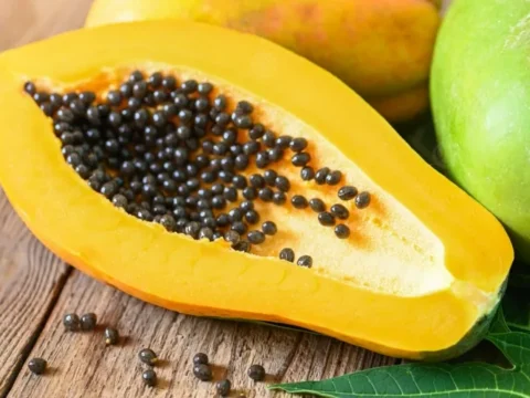 البابايا والسرطان: الحقيقة العلمية بين الأبحاث المخبرية والاستخدام البشري 10 البابايا