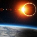 الحدث الفلكي الأبرز لعام 2026: كسوف الشمس الكلي 8 الحدث الفلكي