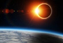 الحدث الفلكي