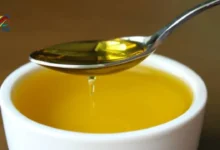 Olive oil before bedtime