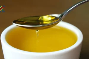Olive oil before bedtime