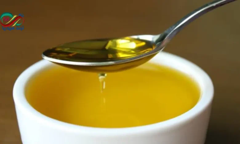 Olive oil before bedtime