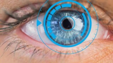 كيفية زيادة حدة البصر