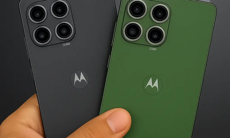 هواتف موتورولا في 2025