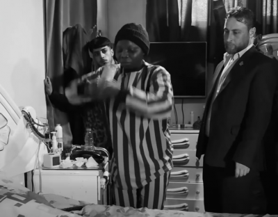 قاتلة هدى شعراوي تمثل الجريمة وتروي التفاصيل: "لم تطعمني وأساءت معاملتي 1 Screenshot11 304120