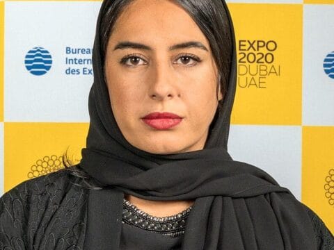 هند العويس تحذف حساباتها بعد ظهور اسمها في وثائق إبستين.. ما القصة؟ 4 hind al owais expo 2020 e1634224947613