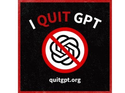 ما هي QuitGPT؟ قصة حملة مقاطعة ChatGPT بسبب تمويل ترامب وICE 5 images 11 1