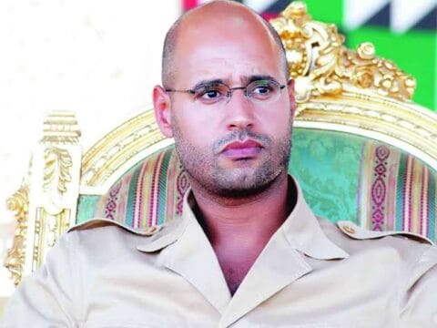 خـ.ـيانة من داخل العائلة؟! أول اعتراف لـ قـاتـ.ـل سيف الإسلام القذافي يفجر مفاجأة: 'شخص من عائلته هو من حرضني 4 images