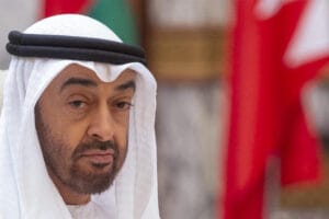 mohamed ben zayed