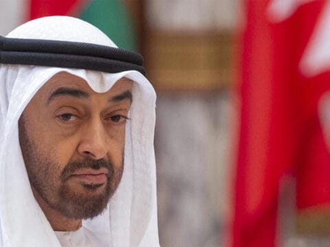 حقيقة إصابة محمد بن زايد بجلطة دماغية: تفاصيل الشائعات والموقف الرسمي 2 mohamed ben zayed