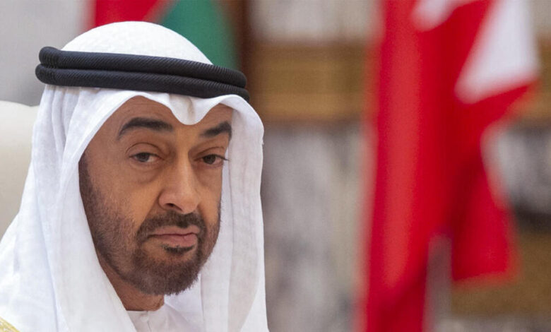 حقيقة إصابة محمد بن زايد بجلطة دماغية: تفاصيل الشائعات والموقف الرسمي 1 mohamed ben zayed