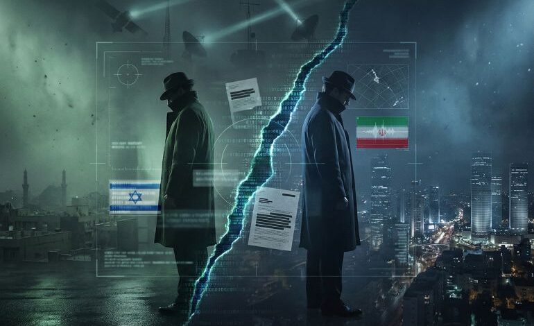 العميل الذي اخترق طهران: اعتراف أحمدي نجاد تكشف خيانة رئيس وحدة مكافحة الموساد 1 322323 1770900813