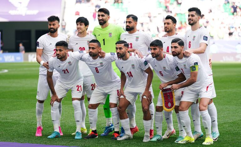إيران مونديال 2026 أمريكا