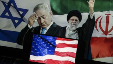 الحرب على إيران تتسع: 8 دول عربية في مرمى النيران بعد الضربات الأمريكية الإسرائيلية 6 GettyImages 2221162749 1751208978