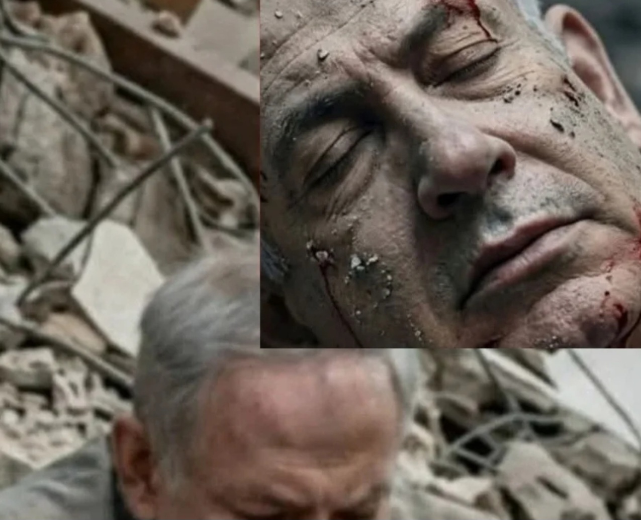 هل تم اغتيال نتنياهو؟ حقيقة فيديو الأصابع الستة وخدعة الذكاء الاصطناعي 2 Screenshot 20260315 002429 Chrome