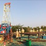 الاكتشاف النفطي في موريتانيا