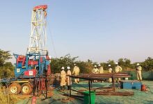 الاكتشاف النفطي في موريتانيا