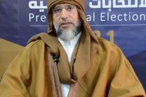 saif alislam