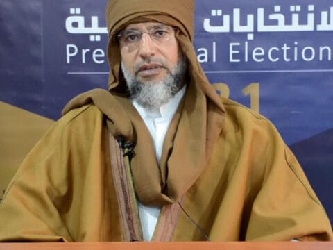 saif alislam