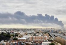 إيران تنفي استهداف محطة المياه في الكويت