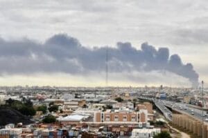 إيران تنفي استهداف محطة المياه في الكويت