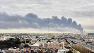 إيران تنفي استهداف محطة المياه في الكويت