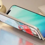 تسريبات: هاتف آيفون القابل للطي قد يواجه مشكلة في يوم إطلاقه 2 هاتف آيفون القابل للطي يظهر بتصميمه المبتكر من زاوية مفتوحة ومغلقة بتقنية المفصل ثلاثي الأبعاد