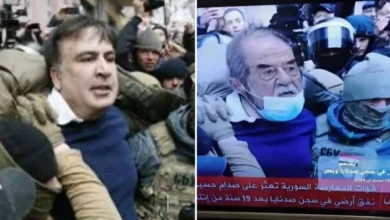 شائعات بقاء صدام حسين حياً